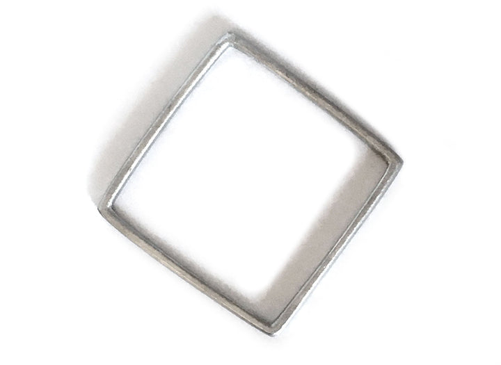 Bracciale quadrato fine