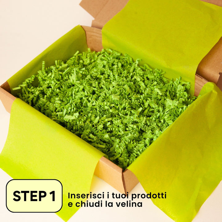 Box per Confezione Regalo
