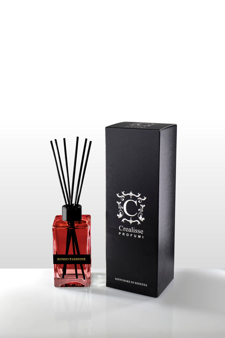 Profumo per ambiente Rosso Passione - Cubo