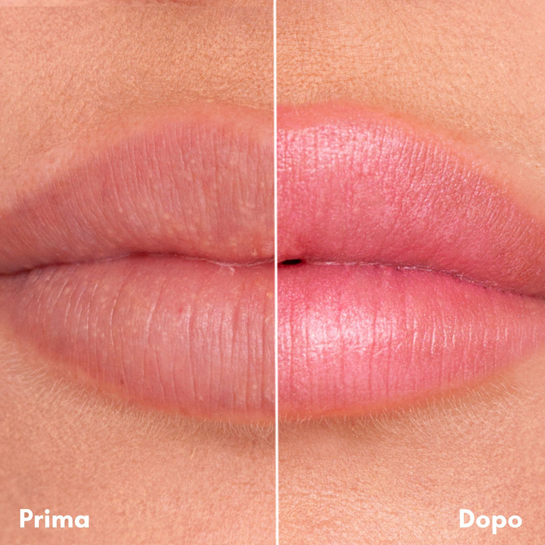 Blush Labbra e Guance - Ruby Glow
