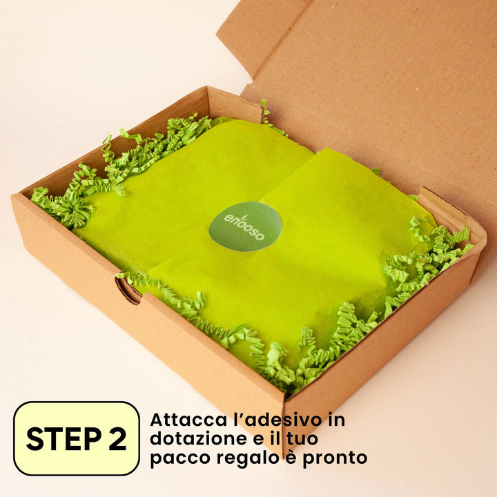 Box per Confezione Regalo