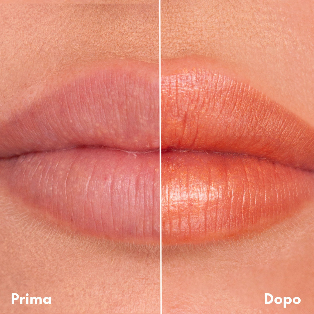 Illuminante Bronzo + Blush Fucsia