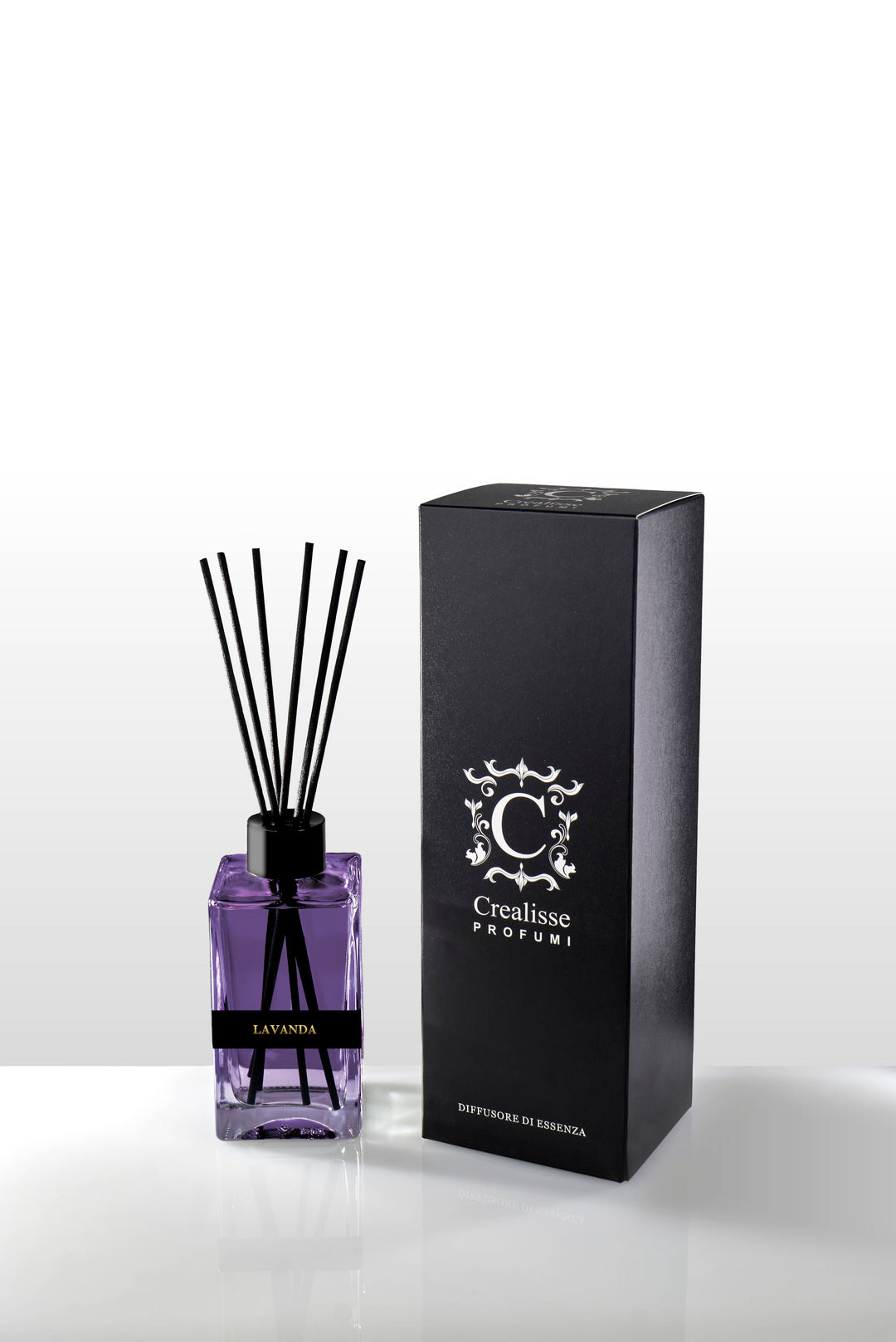Profumo per ambiente Lavanda - Cubo