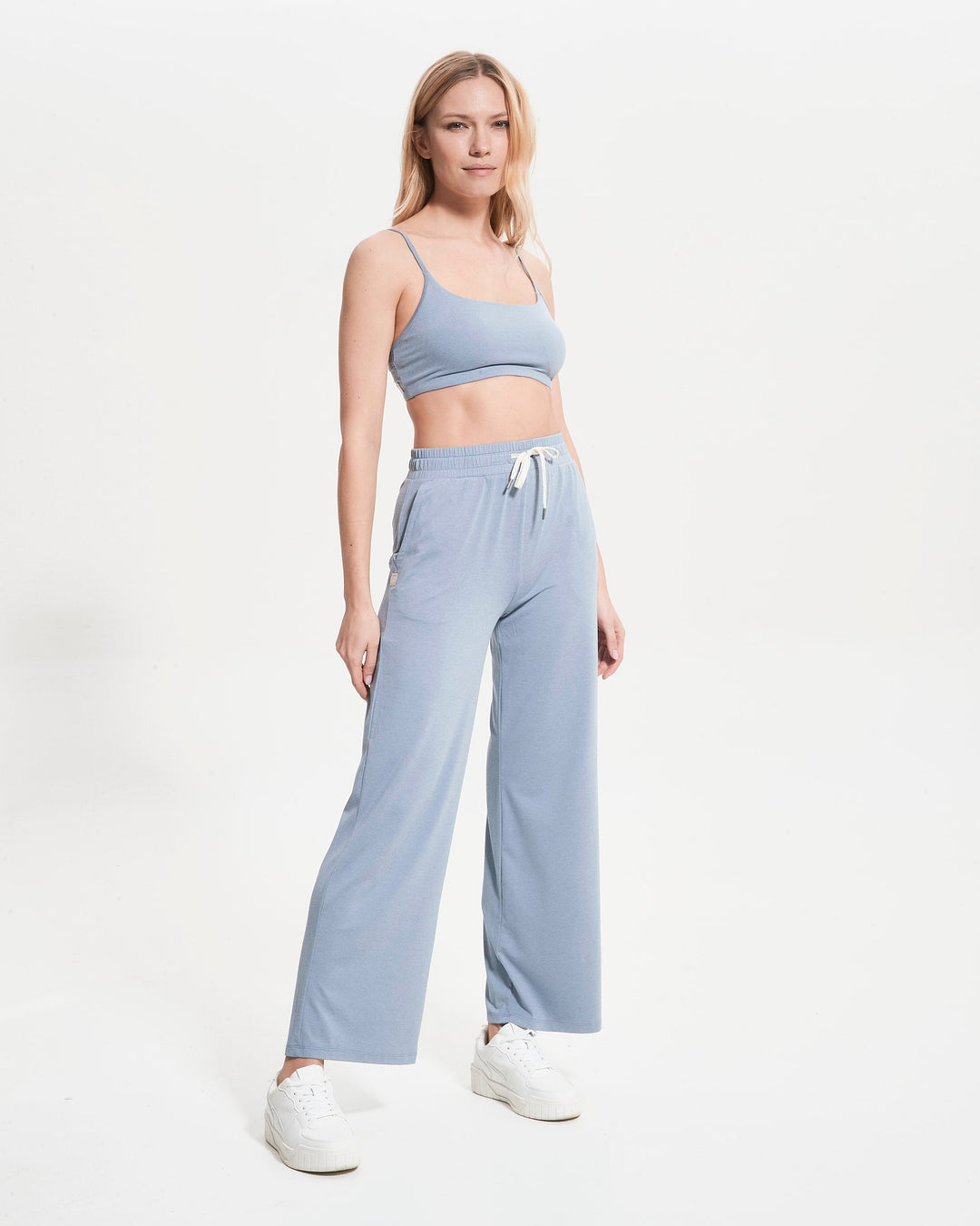 AptySoft™ Wideleg Pant