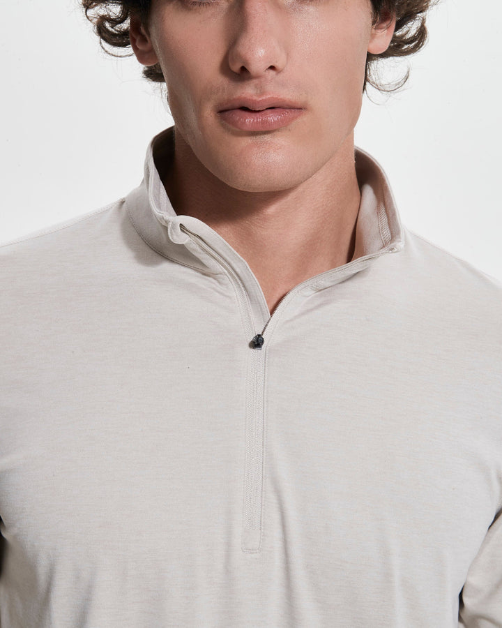 AptySoft™ Ultralight Half Zip