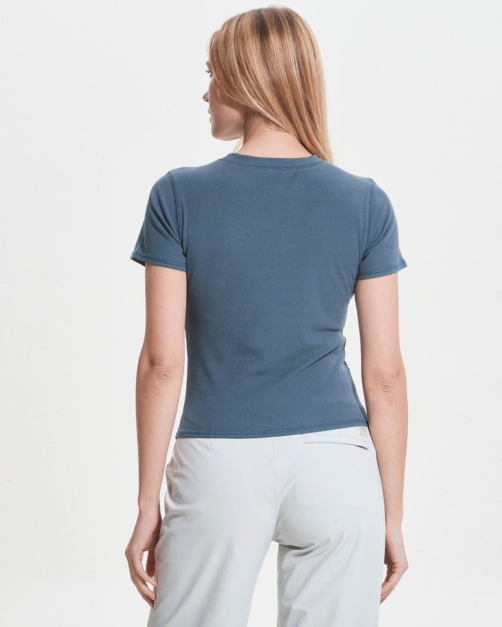 Performance Rib Tee