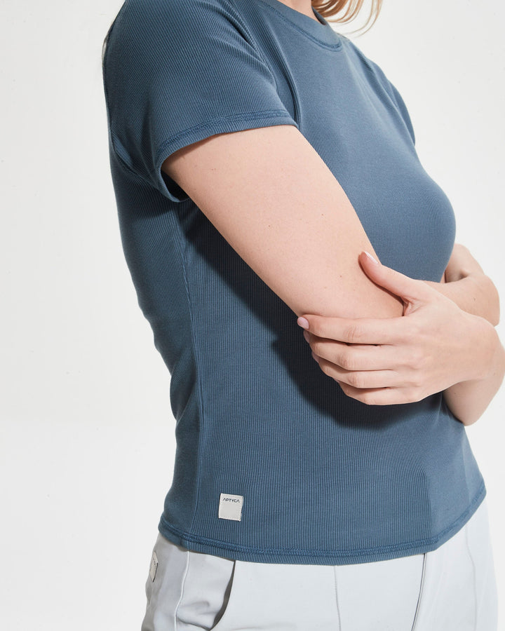 Performance Rib Tee