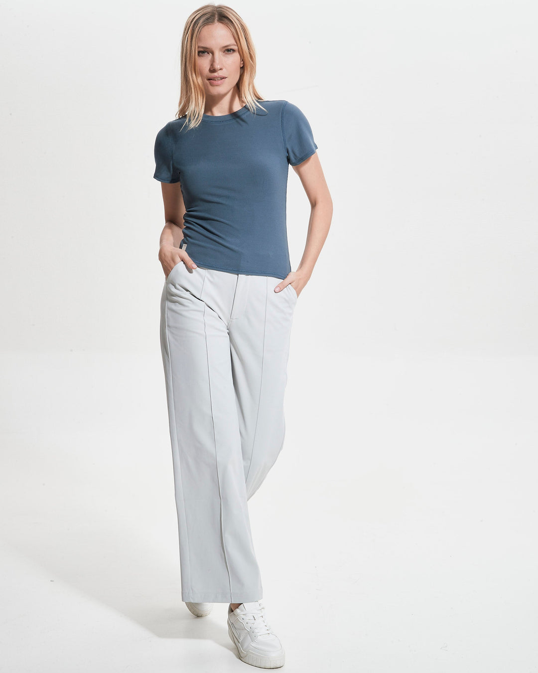 Performance Rib Tee