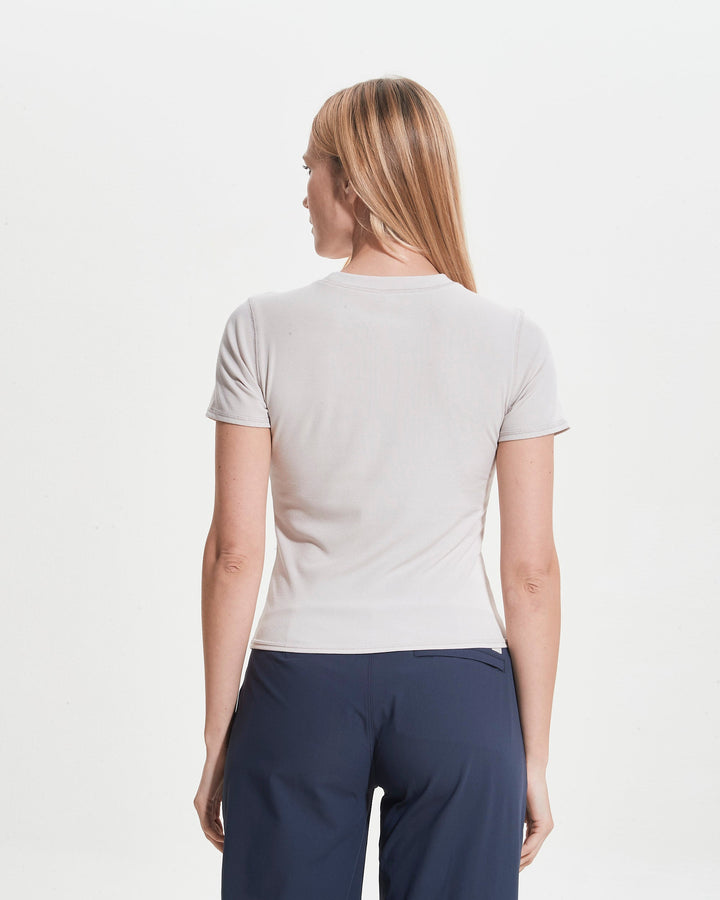 Performance Rib Tee