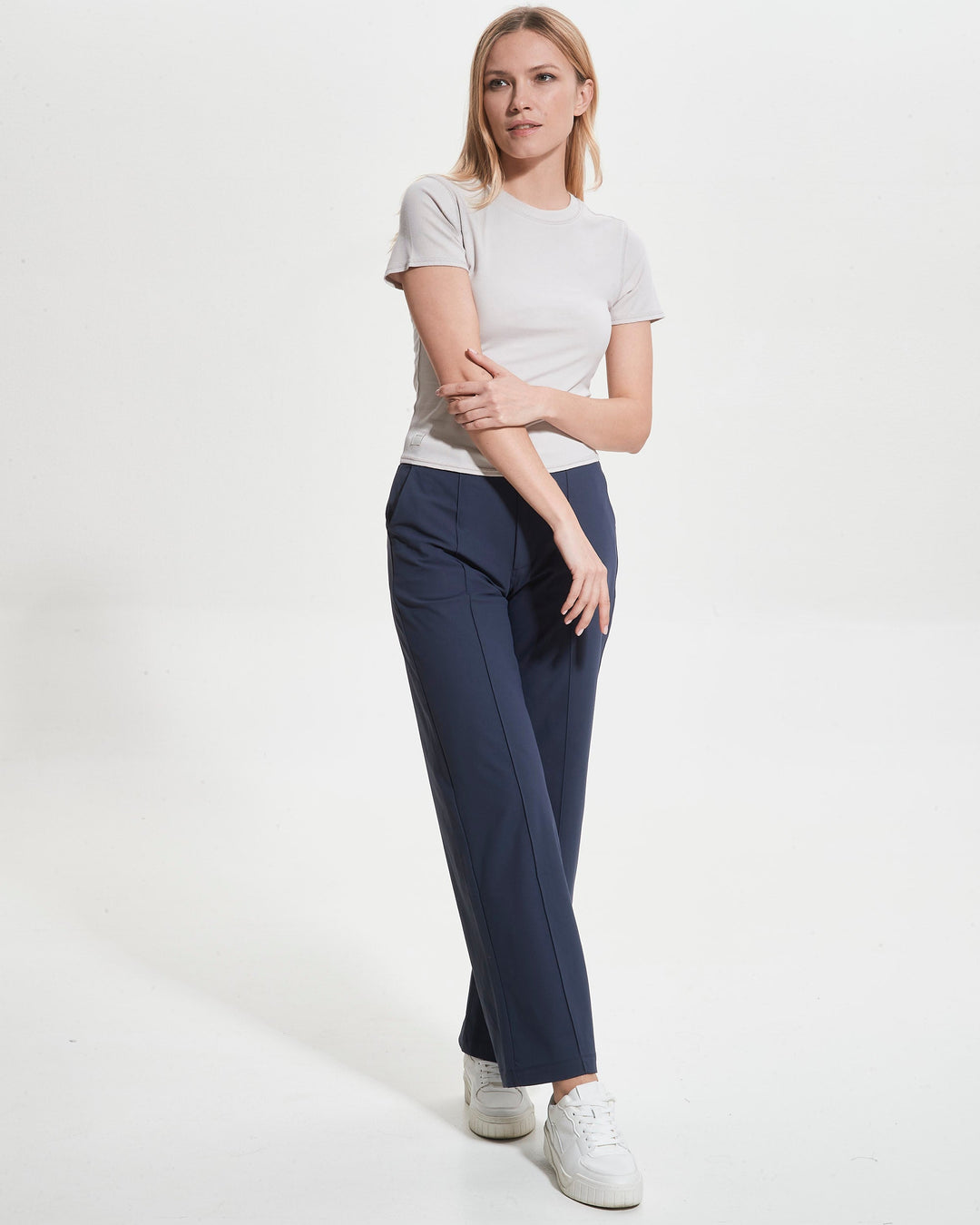 AptyLife™ Wideleg Pant