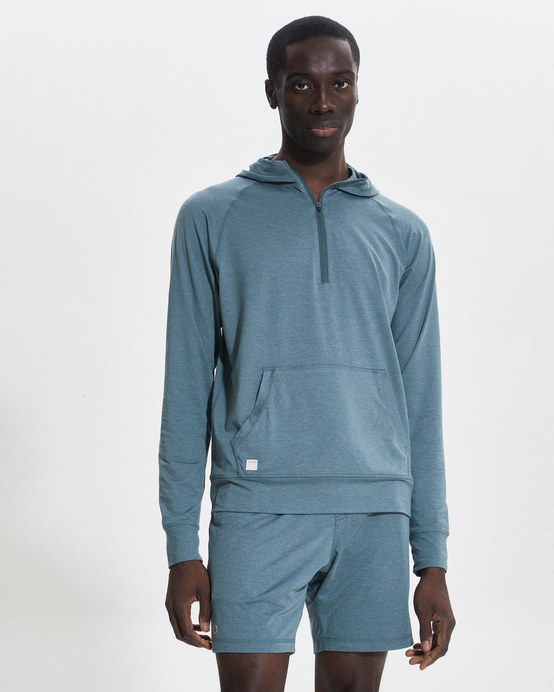 AptySoft™ Ultimate Half Zip Hoodie