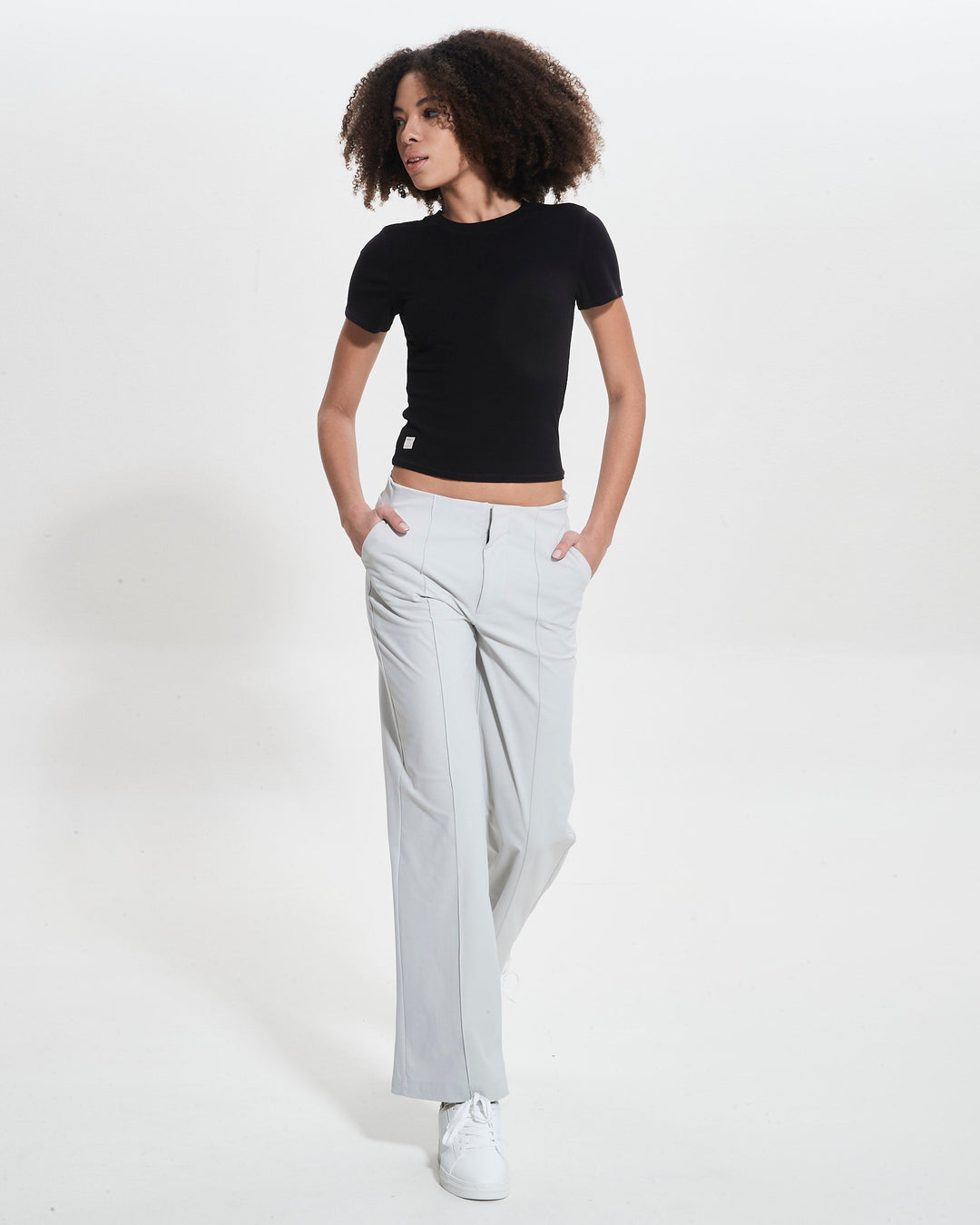 Performance Rib Tee