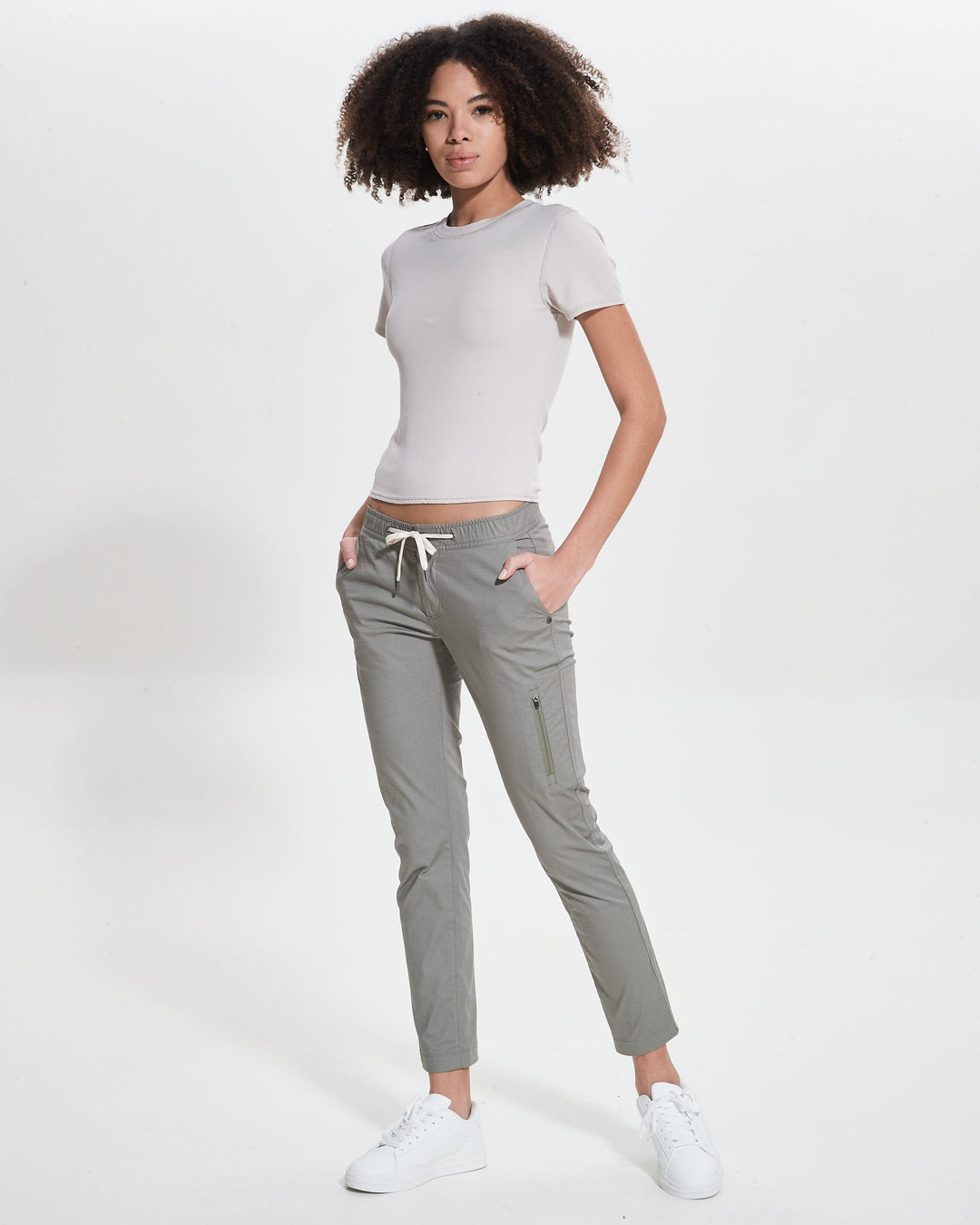 Performance Rib Tee
