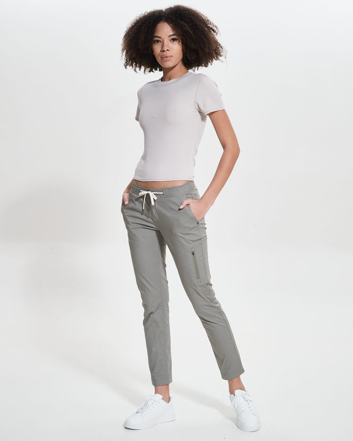 Performance Rib Tee