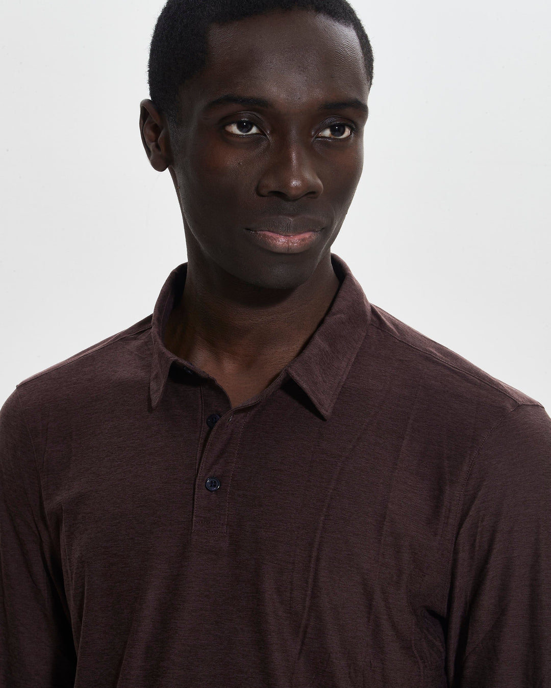 AptySoft™ Long Sleeve Polo