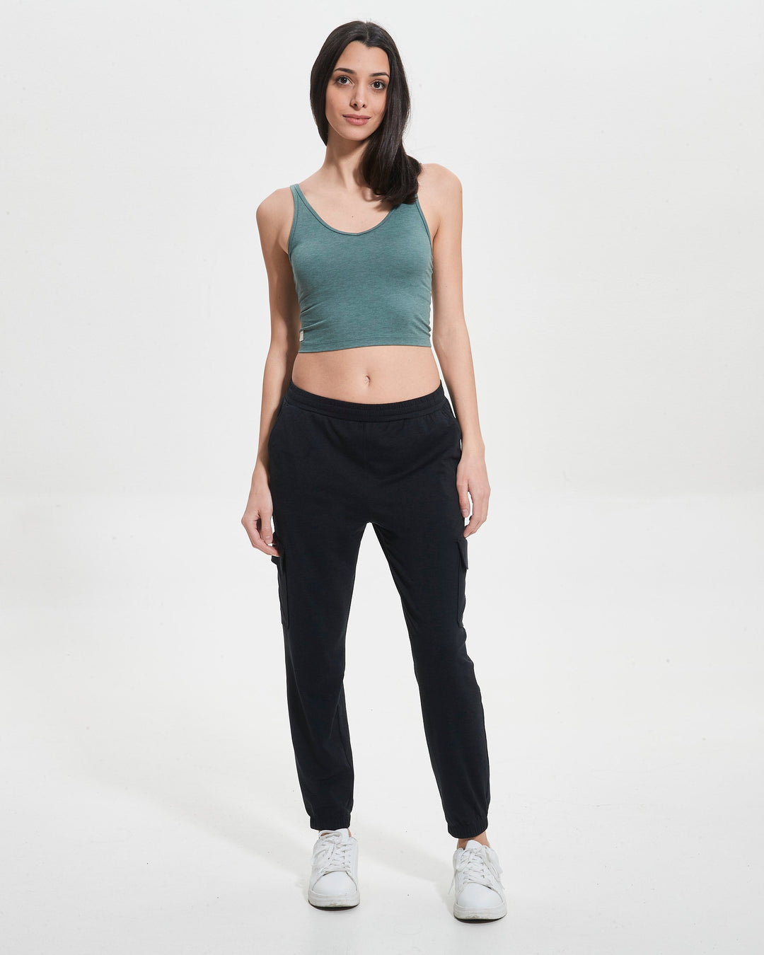 AptySoft™ Easy Cargo Jogger