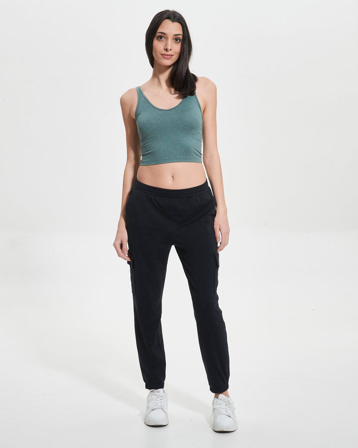 AptySoft™ Easy Cargo Jogger