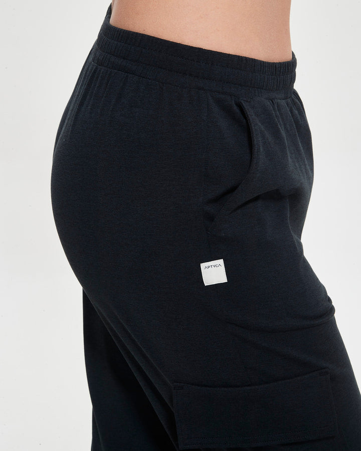AptySoft™ Easy Cargo Jogger