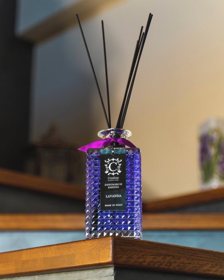 Profumo per ambiente Lavanda - Luxury