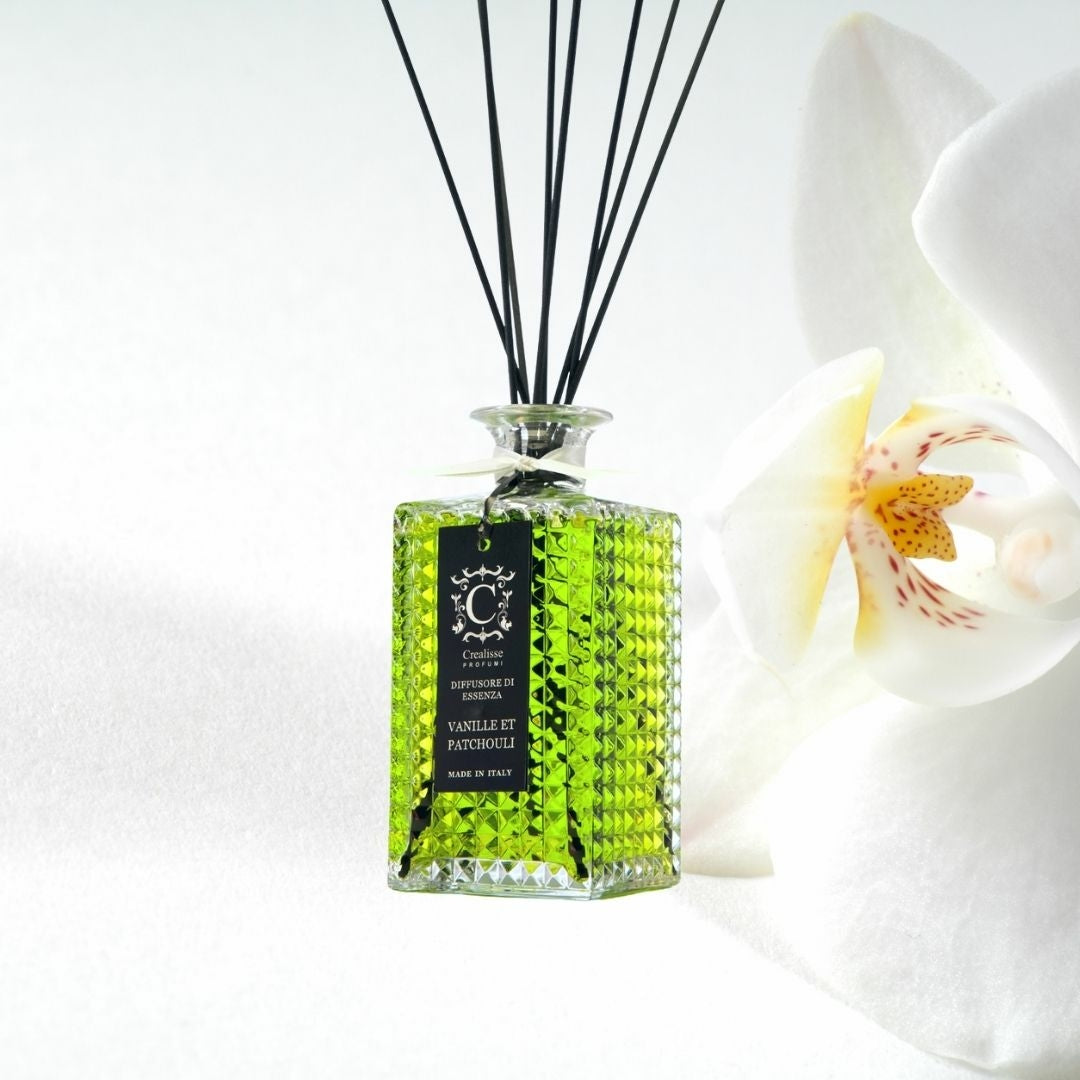 Profumo per ambiente Vanille et Patchouli - Luxury