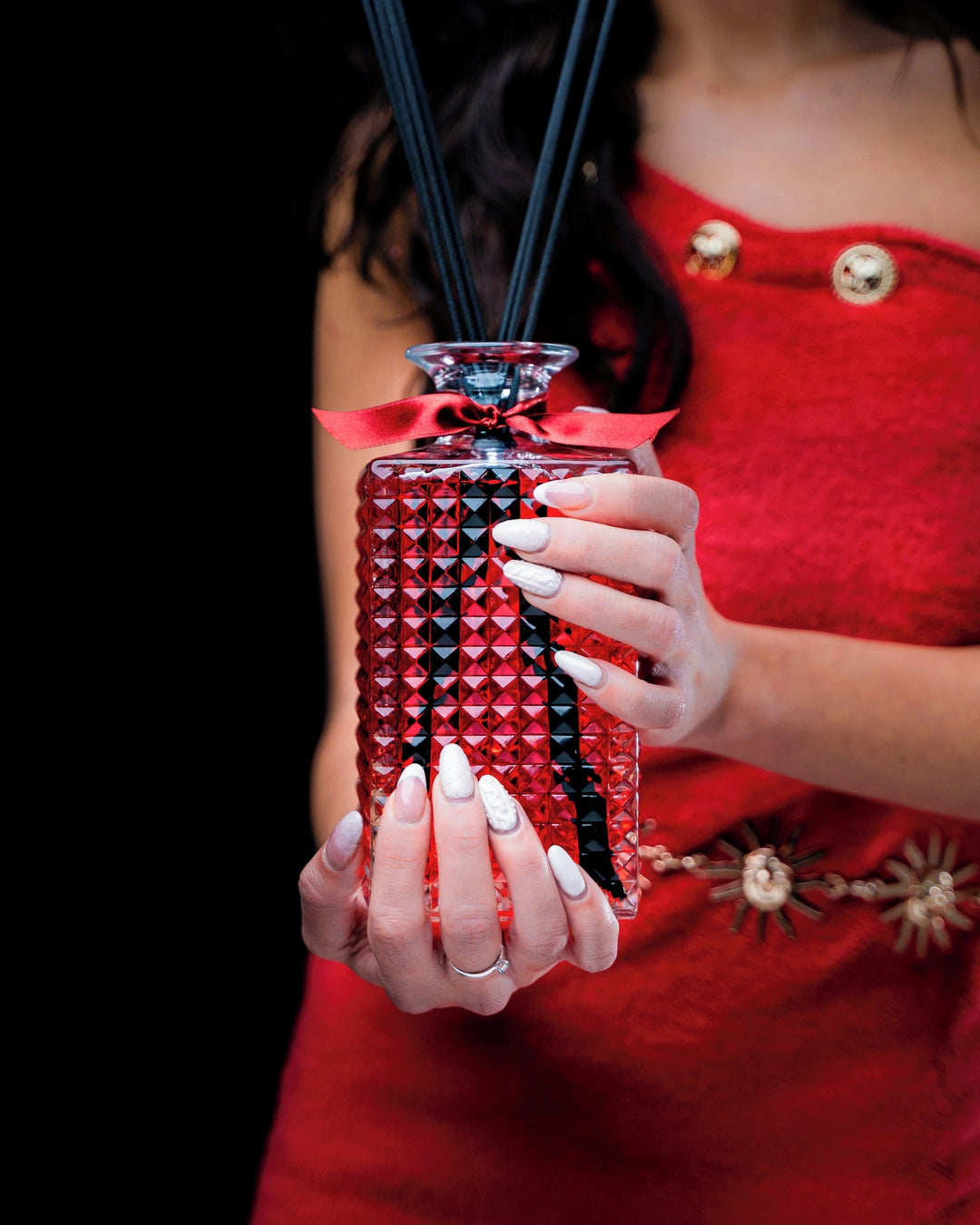 Profumo per ambiente Rosso Passione - Luxury