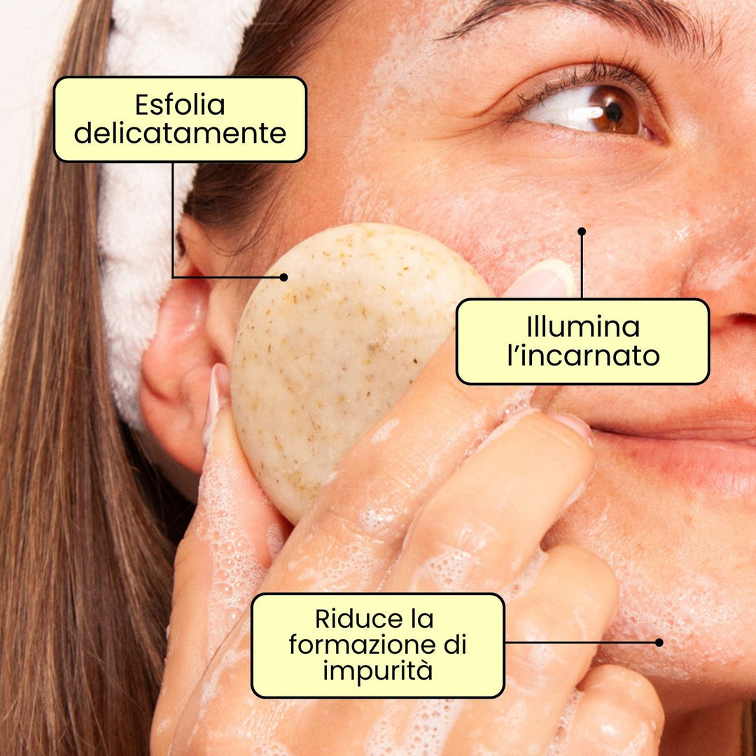 Gift Box Skincare per pelli sensibili e Detersione Quotidiana
