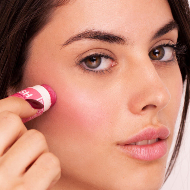 Blush Labbra e Guance - Ruby Glow