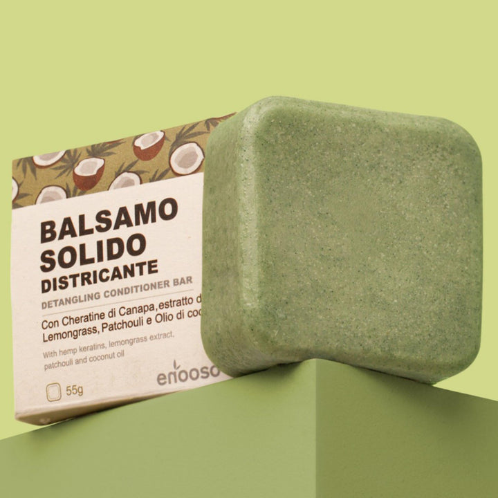 Balsamo Solido Districante