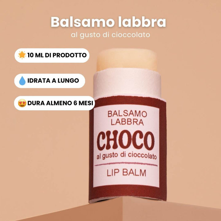 Balsamo labbra + Blush Caramel Toast