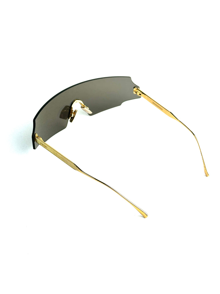 FENDI FF 0440/S YELLOW GOLD