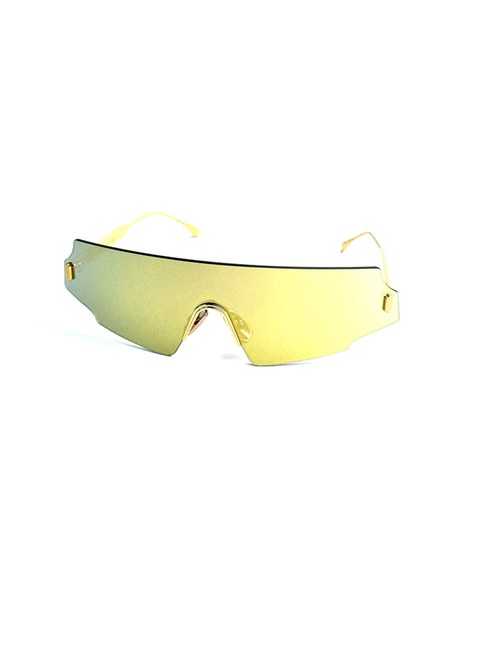 FENDI FF 0440/S YELLOW GOLD