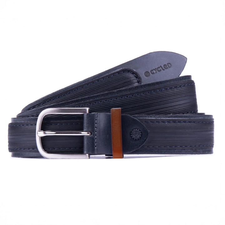 Supercorsa cintura in pelle Cycled - 08