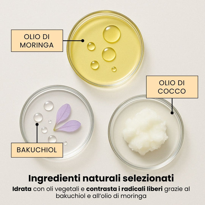 Balsamo Struccante Idratante e Antiossidante