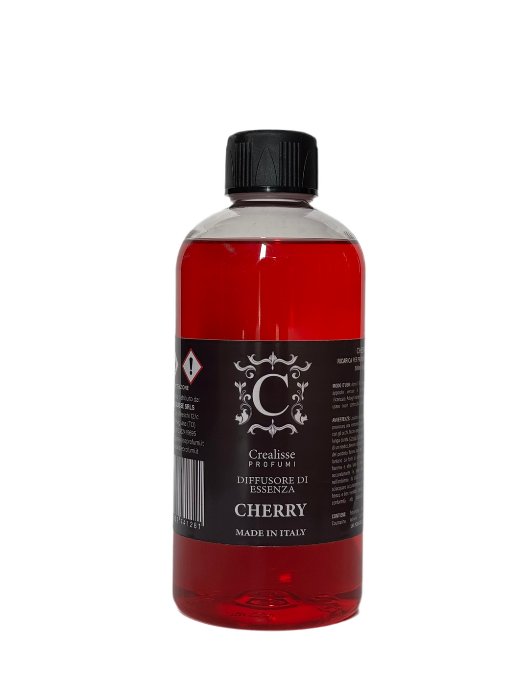 Ricarica per profumo ambiente a bastoncini Cherry