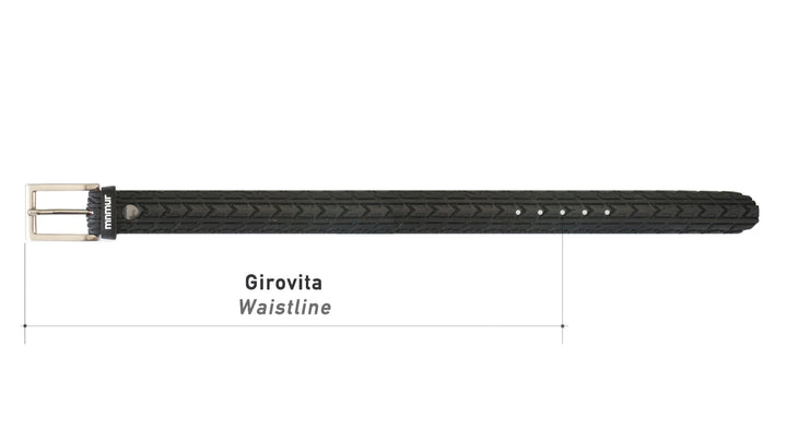 MT02R - Cintura corsa