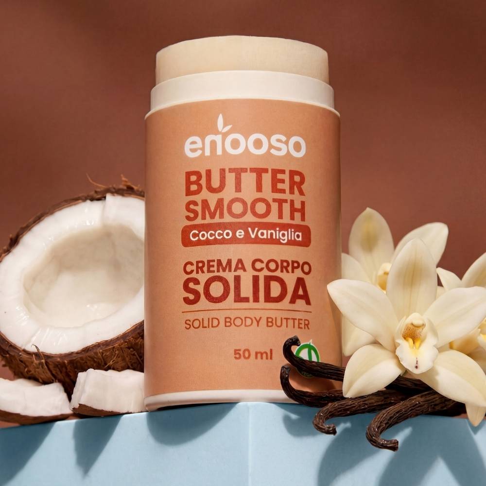 Butter Smooth - Crema Corpo Profumata
