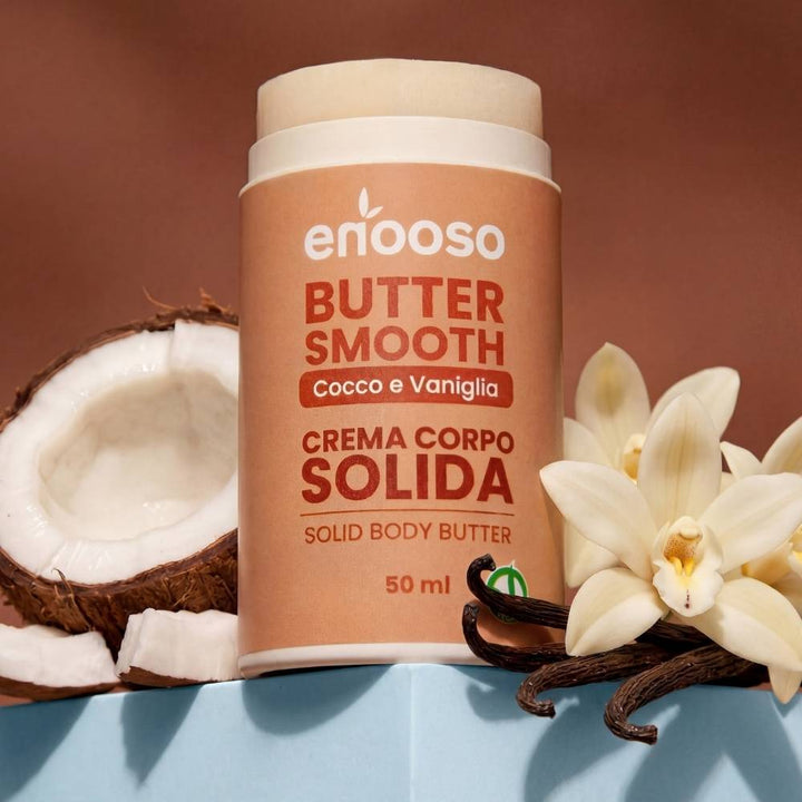 Butter Smooth - Crema Corpo Profumata