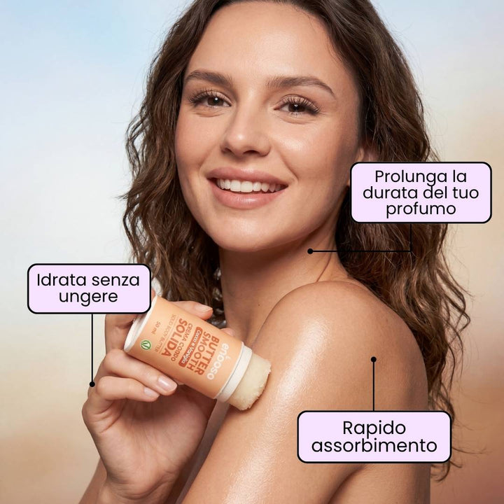 Butter Smooth - Crema Corpo Profumata