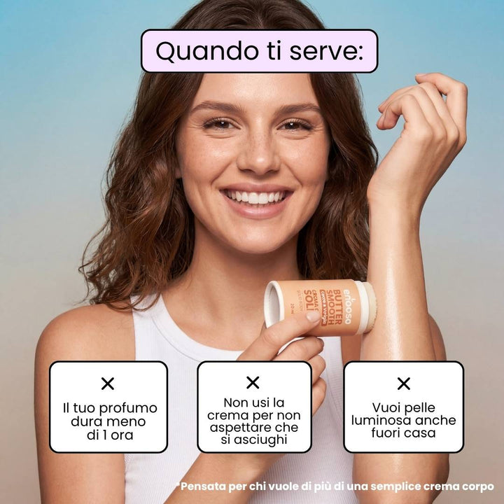 Butter Smooth - Crema Corpo Profumata