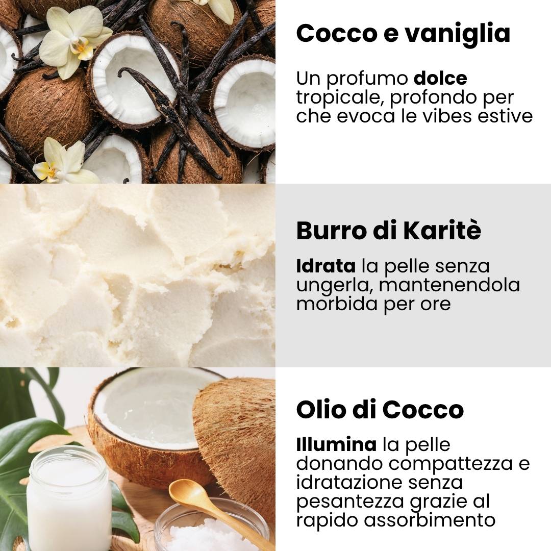 Butter Smooth - Crema Corpo Profumata