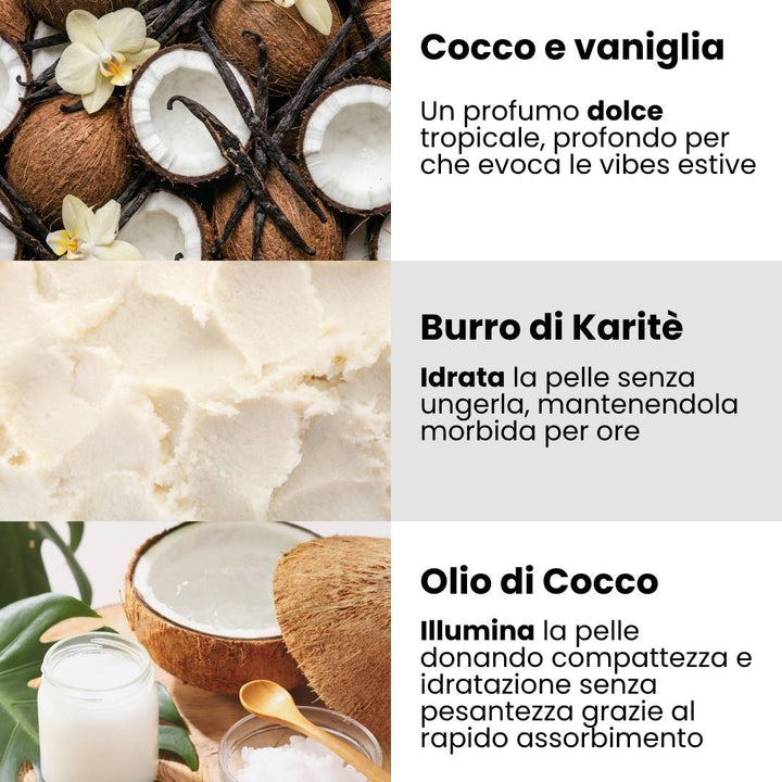 Butter Smooth - Crema Corpo Profumata