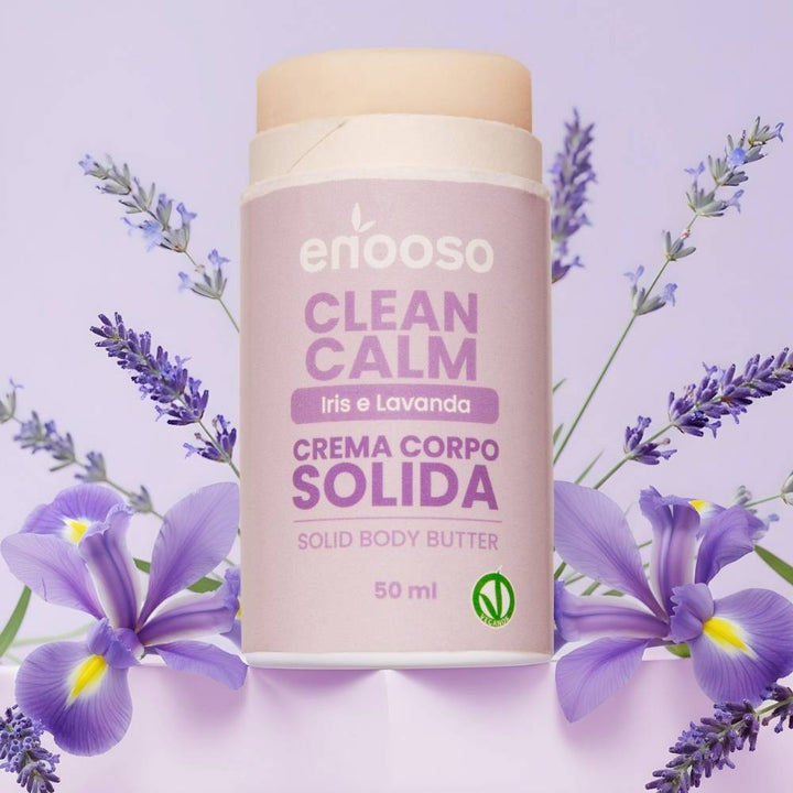 Clean Calm - Crema Corpo Profumata