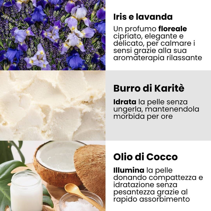 Clean Calm - Crema Corpo Profumata