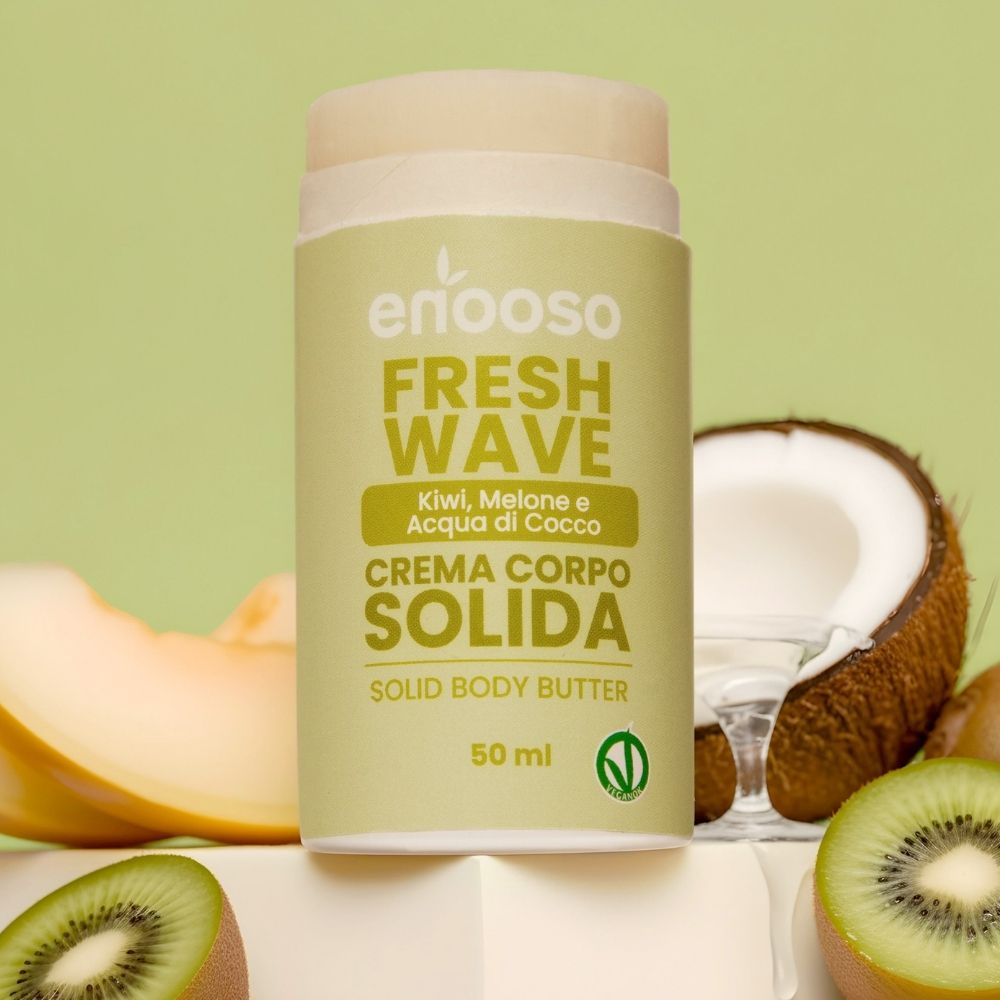 Fresh Wave - Crema Corpo Profumata