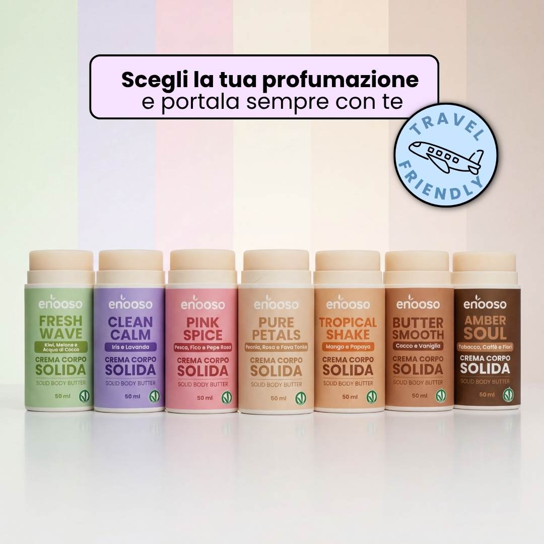 Tropical Shake - Crema Corpo Profumata