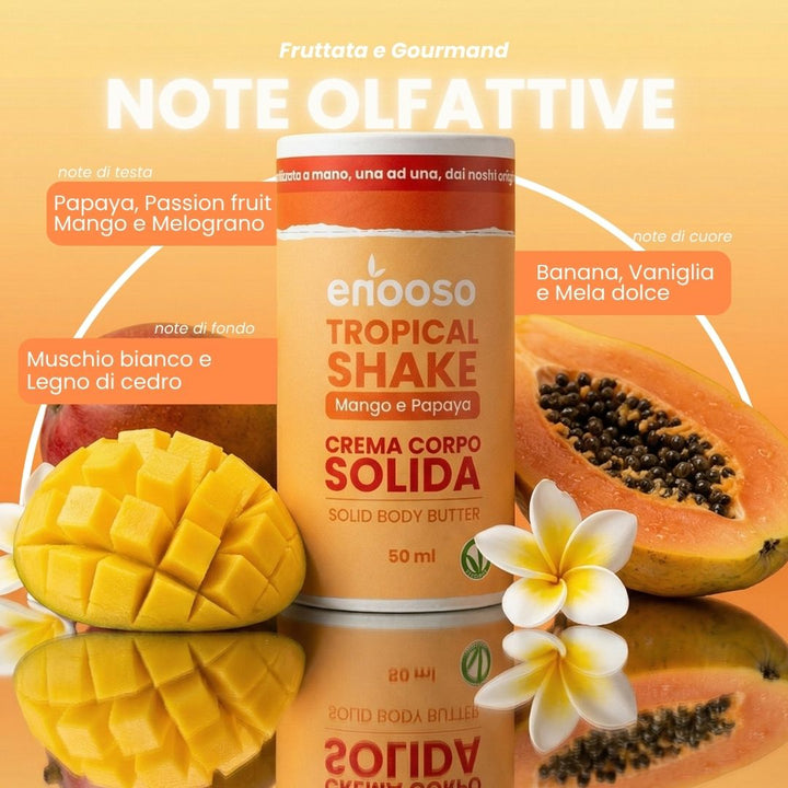 Tropical Shake - Crema Corpo Profumata