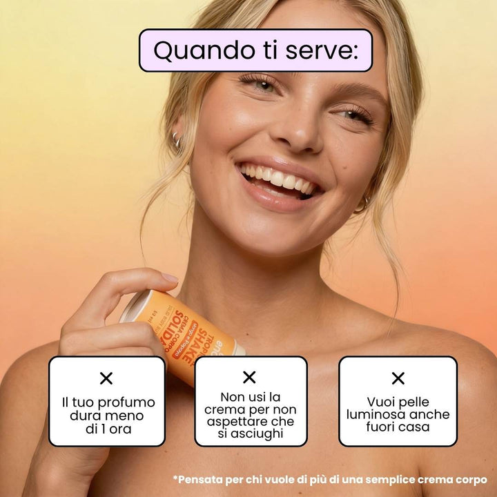 Tropical Shake - Crema Corpo Profumata