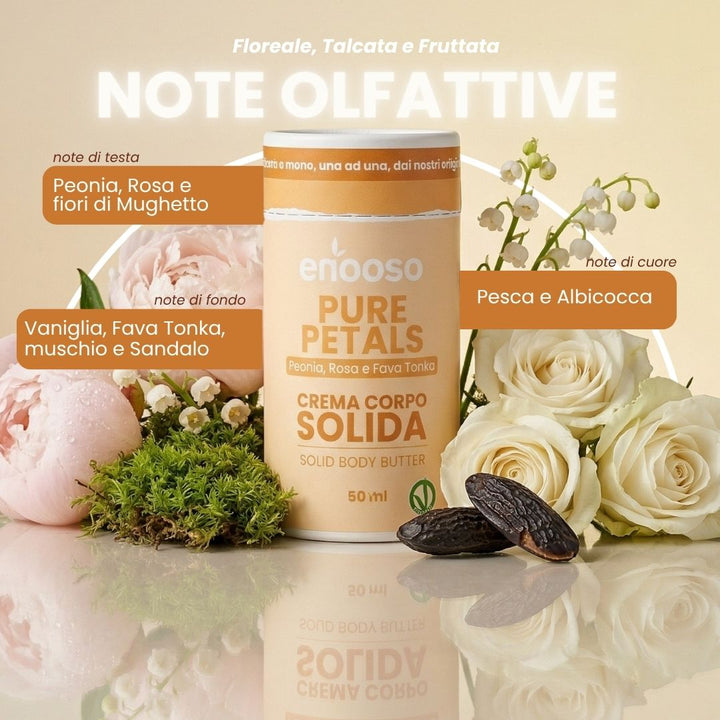 Pure Petals - Crema Corpo Profumata