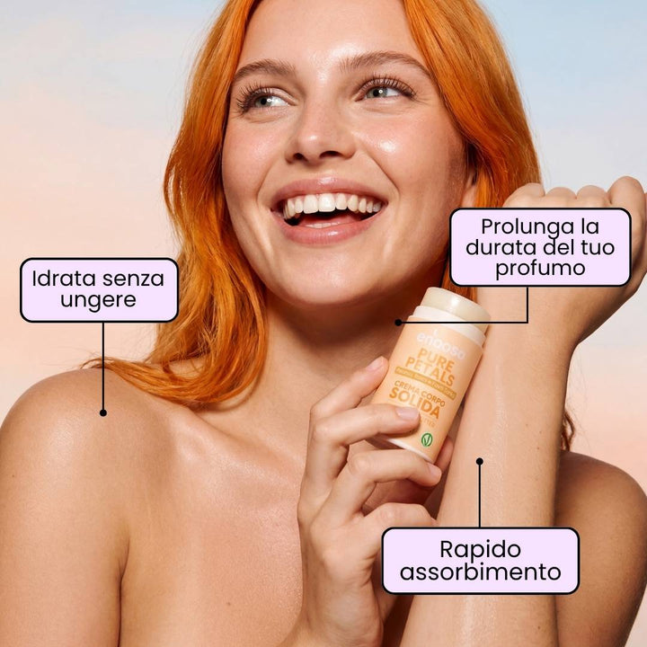 Pure Petals - Crema Corpo Profumata