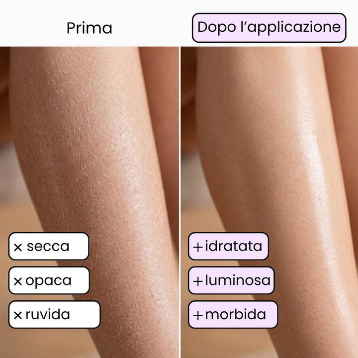 Pure Petals - Crema Corpo Profumata